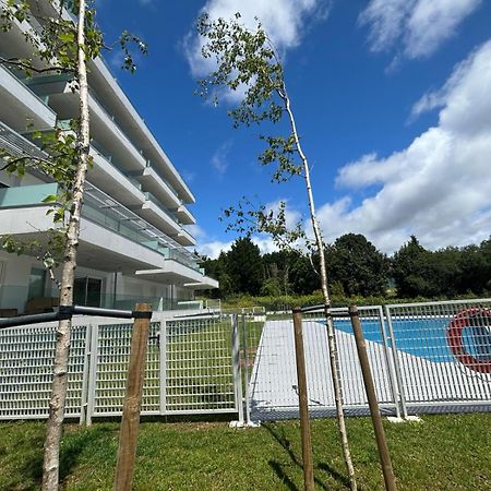 Galiciaguesthome-Rosalia De Castro-Silgar Sanxenxo Esterno foto