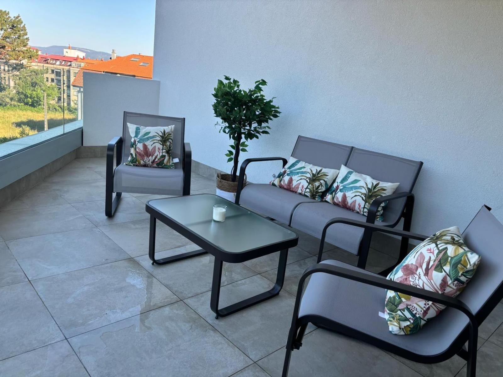 Galiciaguesthome-Rosalia De Castro-Silgar Sanxenxo Esterno foto
