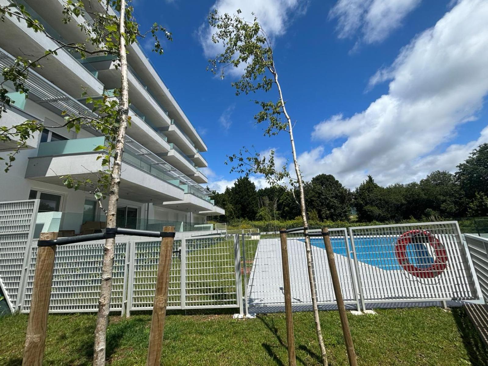 Galiciaguesthome-Rosalia De Castro-Silgar Sanxenxo Esterno foto